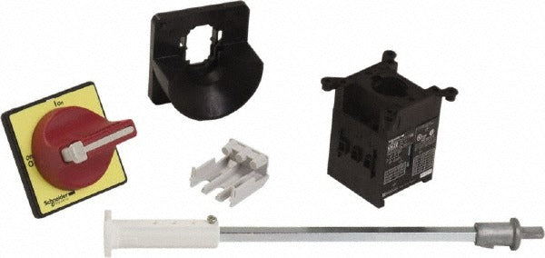SCHNEIDER ELECTRIC Square D VCCDN20 Cam Disconnect Switch Fused 690VAC