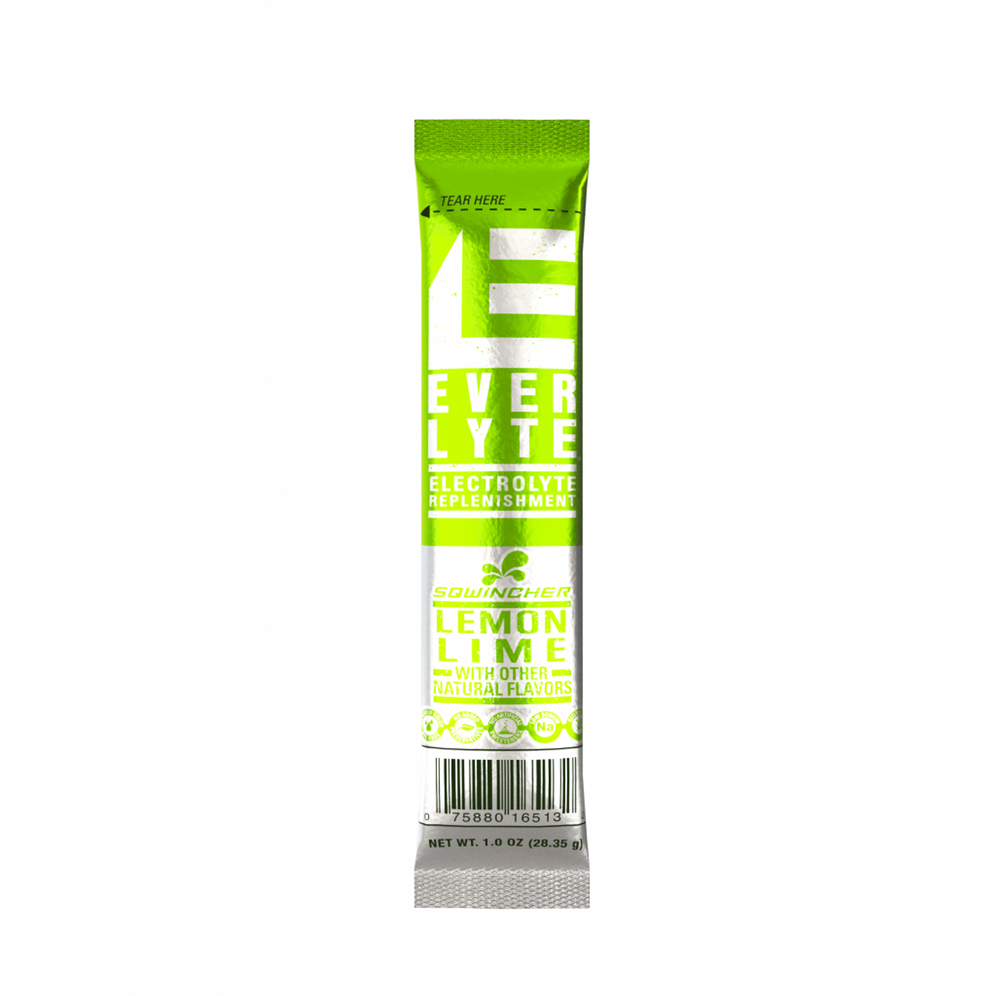 SQWINCHER Sqwincher 159060971 Electrolyte Packs Lemon-lime 1oz 100/case