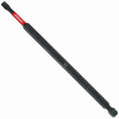 DIABLO Freud DSQ26P1 No. 2 Square Drive Bit 6 Inches 5-pack