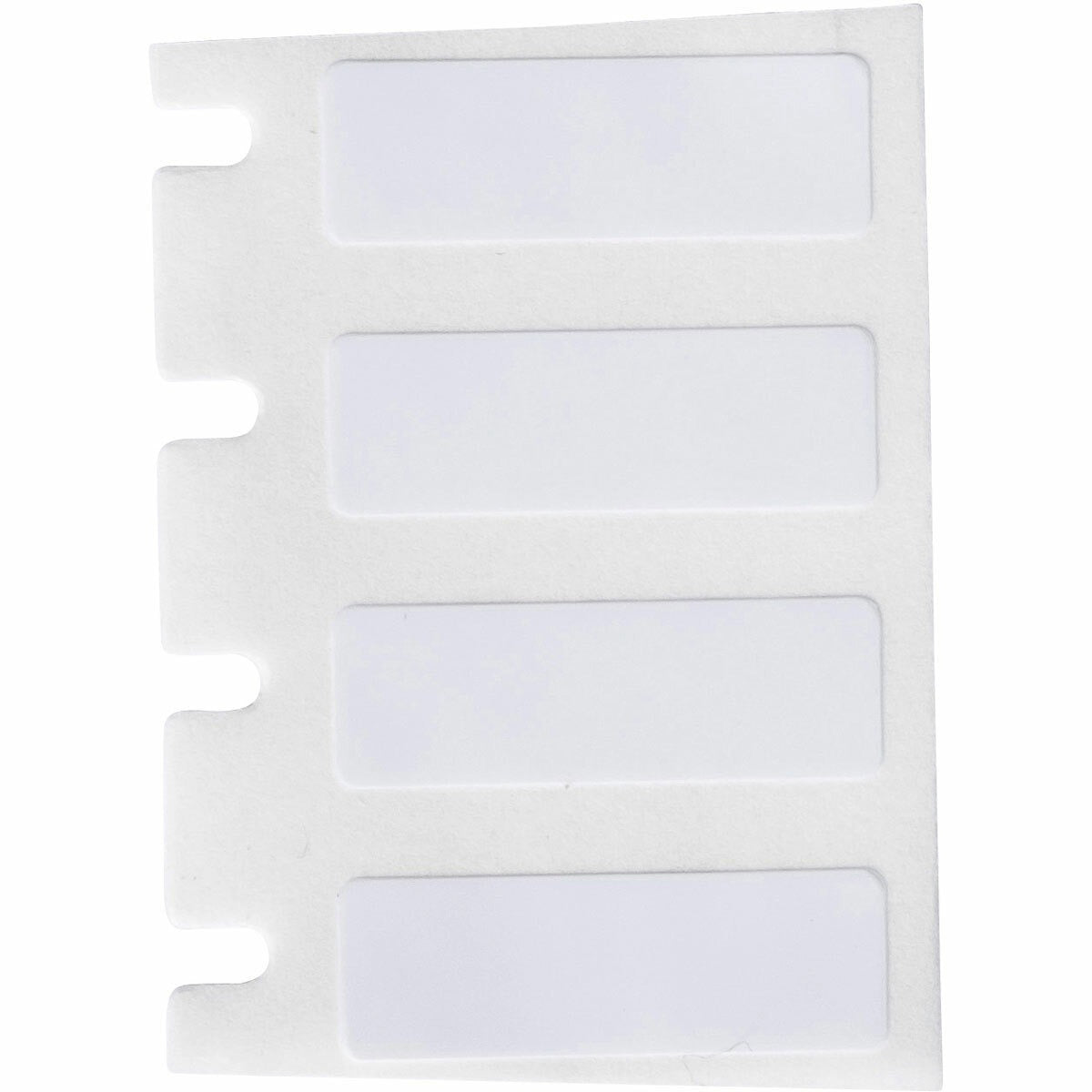 BRADY Brady PTL-10-423 Polyester label 0.25 in x 0.75 in 750 per roll replacement 888434-59988