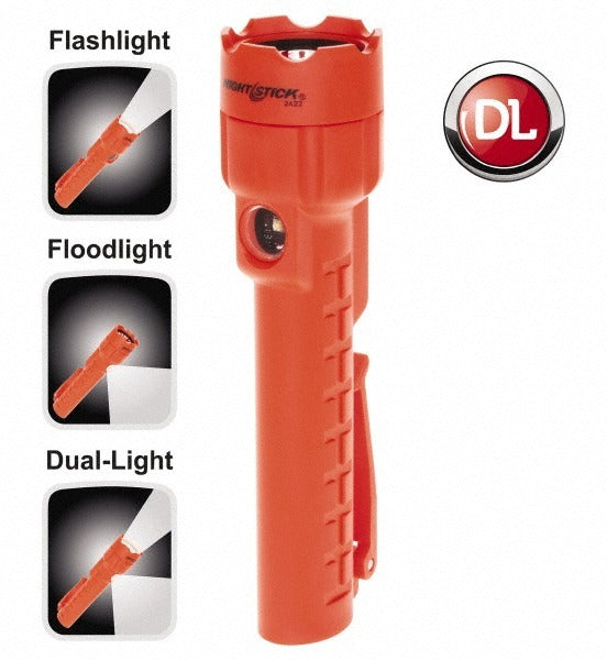 BAYCO Bayco NSP-2422R Led Handheld Flashlight 130 Lumens