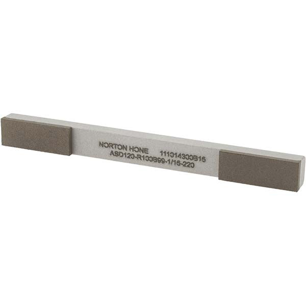 NORTON Norton 69014192150 Double End Diamond Hone 120 220 Grit