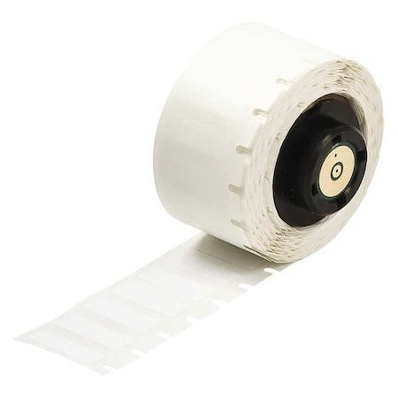 BRADY Brady PTL-16-423 polyester label 0.375 in x 1 in (500 per roll) PTL-16-423