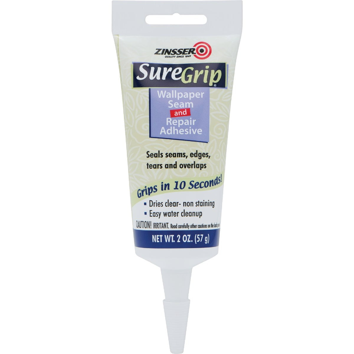 ZINSSER Bsc Preferred 391498 Wallpaper Seam Adhesive 2 Fl Oz