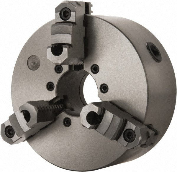 VALUE COLLECTION Value Collection 429-3086 Manual Lathe Chuck 8 in 3 Jaw D1-6