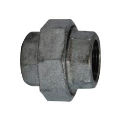 MIDLAND INDUSTRIES Midland Industries 64601 Galvanized Iron Union 1/4 in Fpt 150 Lb