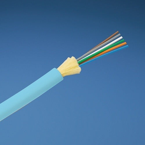 PANDUIT Panduit FODRZ06Y 50um OM4 6-fiber Indoor Cable