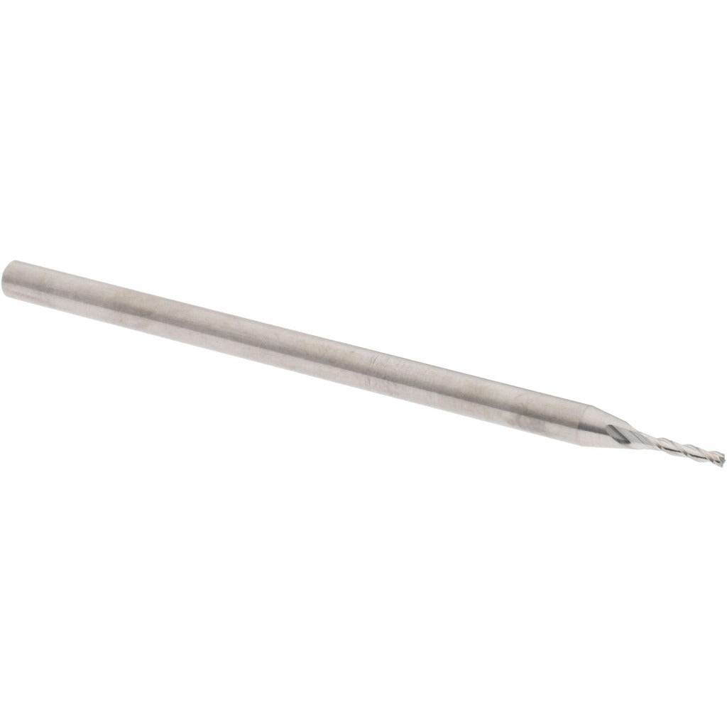 ACCUPRO Accupro 14883555 Square End Mill 0.045in 3 Flute Carbide