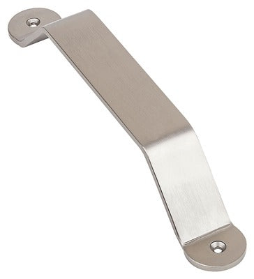 NATIONAL HARDWARE National Mfg N187-012 Bar Pull 10 in Satin Nickel Door