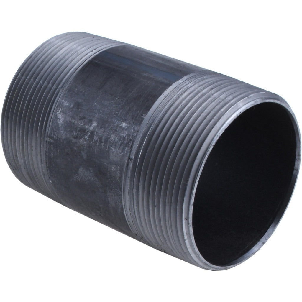 VALUE COLLECTION Value Collection NB11050 Black Steel Pipe Nipple 3x5 Sch 40