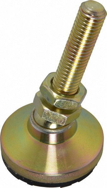 GIBRALTAR Gibraltar MN-SW2-G Studded Pivotal Leveling Mount