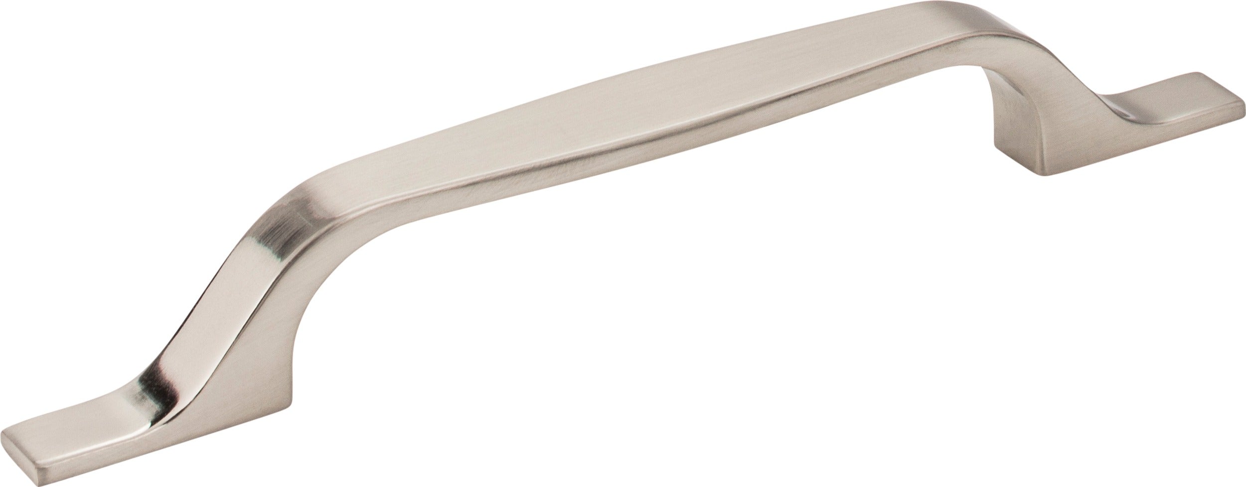 ELEMENTS Elements 382-128SN Cabinet Pull 128mm Satin Nickel Cosgrove
