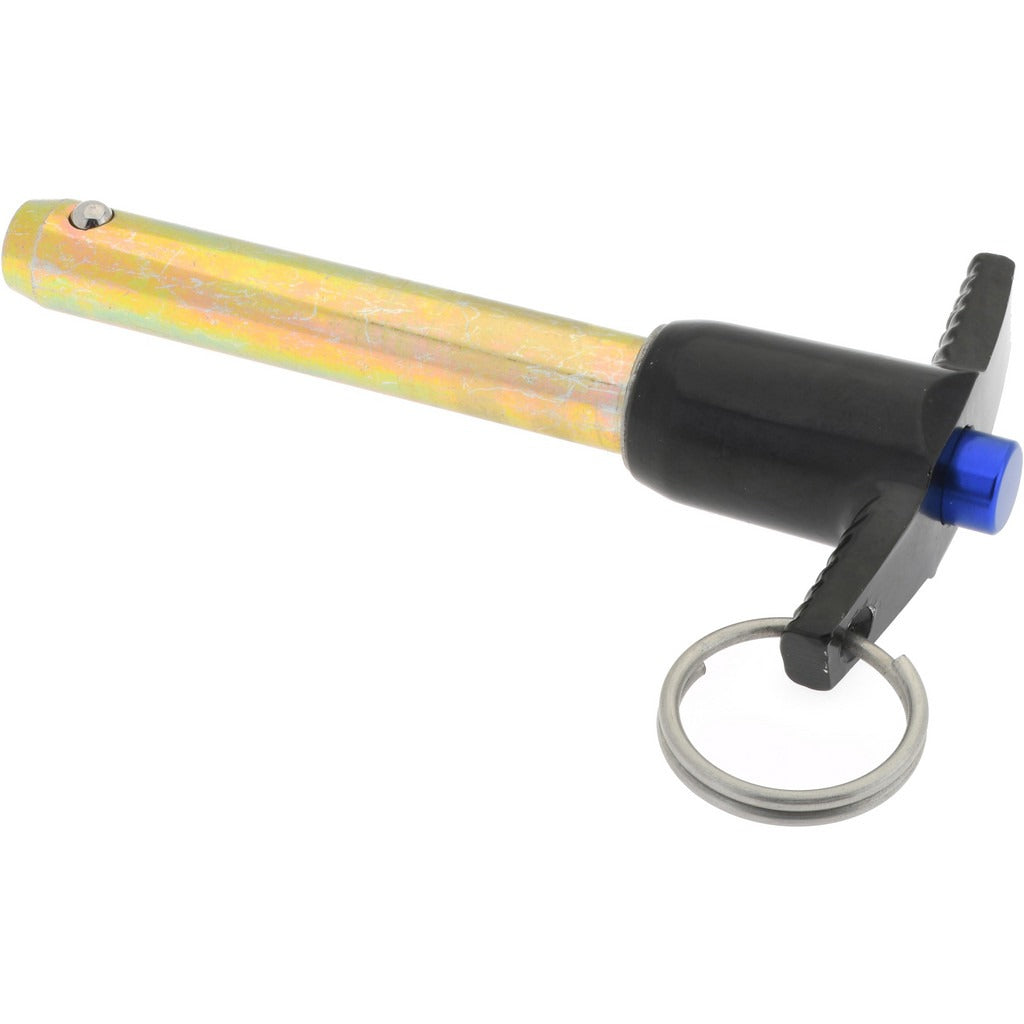 GIBRALTAR Gibraltar LBT-146 Quick-release T-handle Pin 0.5 in