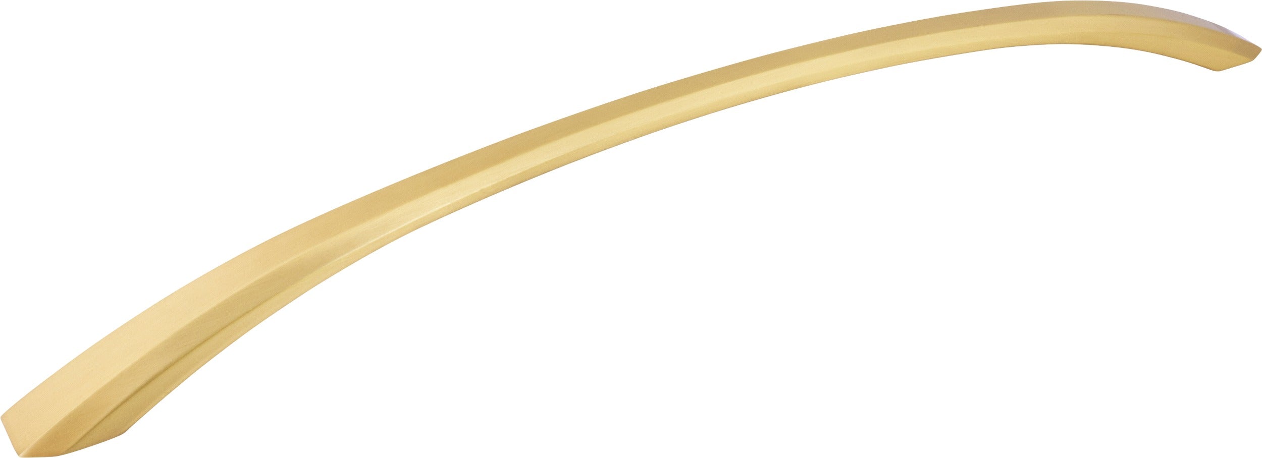 JEFFREY ALEXANDER Jeffrey Alexander 678-18BG Appliance Pull Brushed Gold