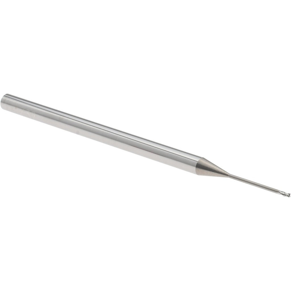 ACCUPRO Accupro 14797170 Square End Mill 1/32 in 3 Flute Carbide