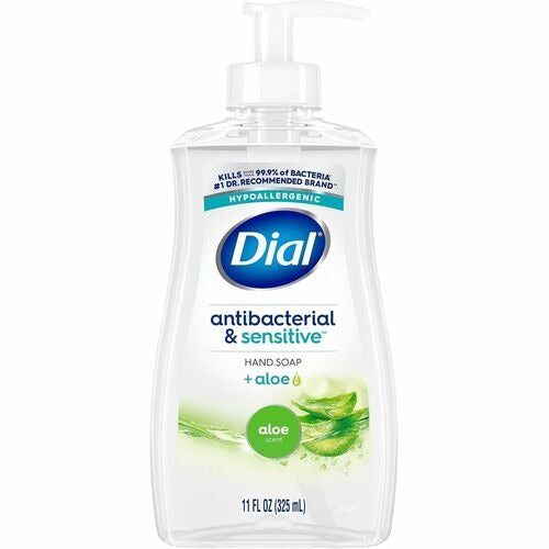 DIAL Dial Corporation DIA20946 Antibacterial Hand Soap 11 Oz