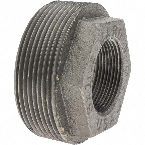 VALUE COLLECTION Value Collection 13368 Malleable Iron Pipe Bushing 3x1.5 in