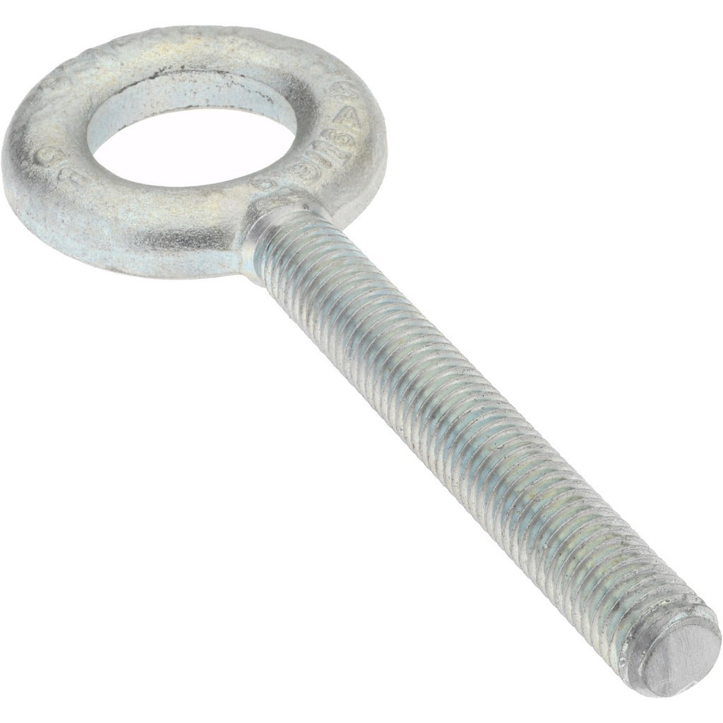GIBRALTAR Gibraltar 26781 6 Fixed Lifting Eye Bolt 3200 Lb