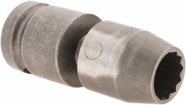 APEX Apex SA-218-D Impact Socket 1/2 in Drive 6-point Hex