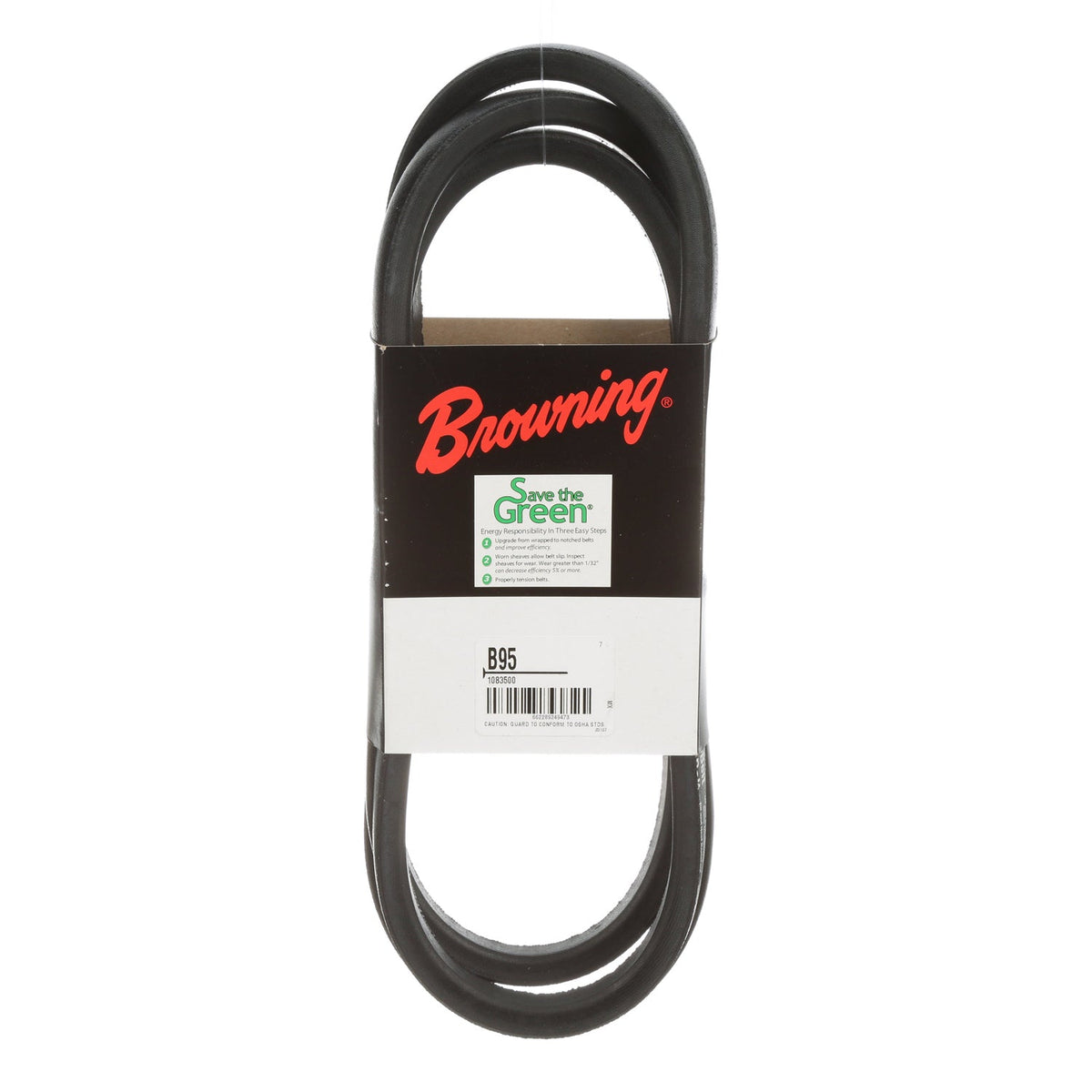 Browning B95 Super Gripbelt 98 x 0.41 Inches