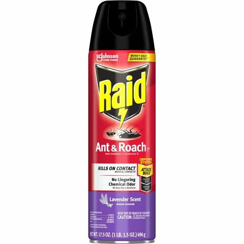 SC JOHNSON Bsc Preferred SJN386221 Ant Roach Killer Spray