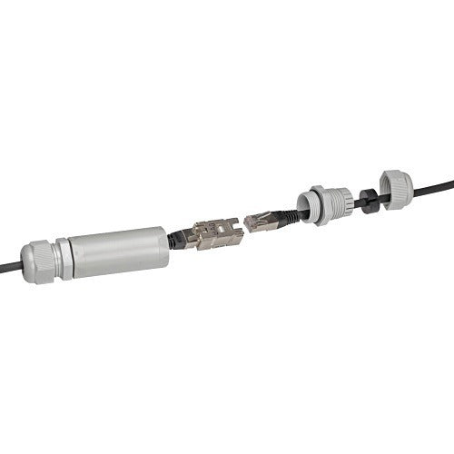AXIS COMMUNICATIONS Axis Communications 5503-431 Network Cable Coupler IP66