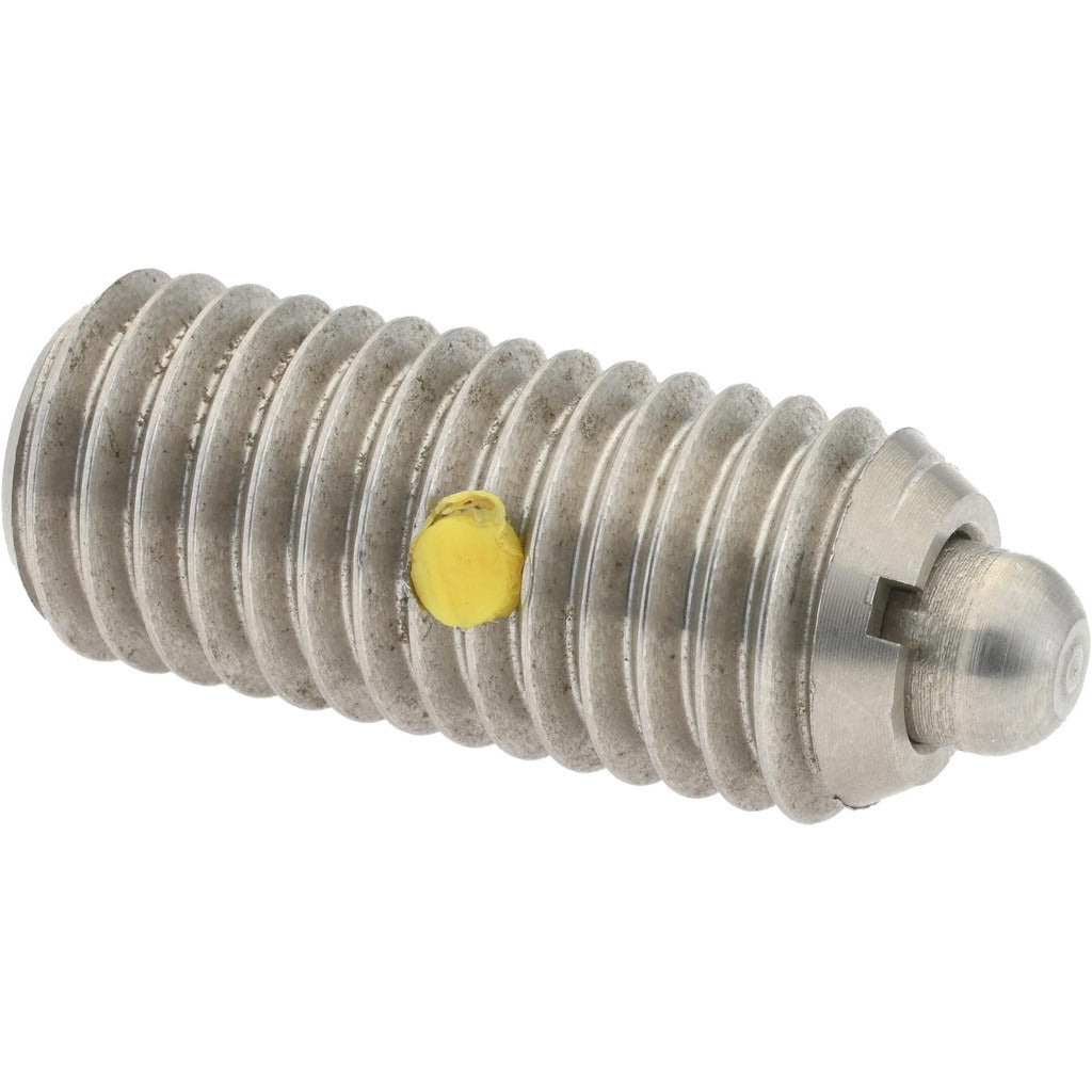 GIBRALTAR Gibraltar MSSW10-8-PT-G Threaded Spring Plunger M12 X 1.75