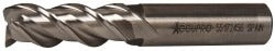 ACCUPRO Accupro 39527 Square End Mill 5/8 Inch 3 Flute Powdered Metal