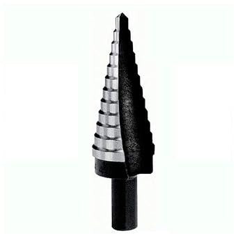 IRWIN Irwin 11105 Step Drill 5M 5-35 mm (2-3 mm Steps)