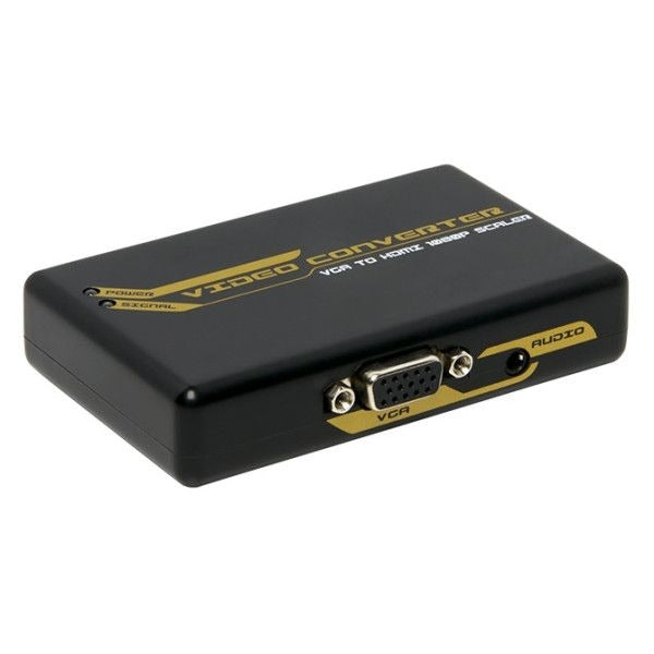 CALRAD Calrad 40-40vh02 Vga Audio to Hdmi Converter Usb