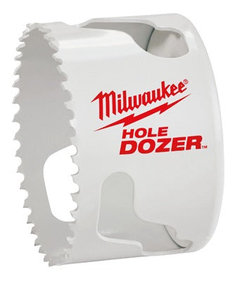 MILWAUKEE Milwaukee 49-56-0147 Bi-metal Hole Saw 2-1/2 Inches