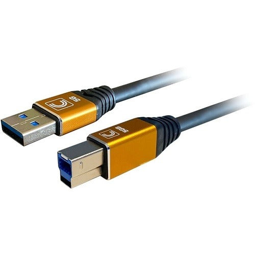 COMPREHENSIVE Comprehensive USB3-AB-6SP Usb 3.0 Type-a to Type-b Cable 6 Ft