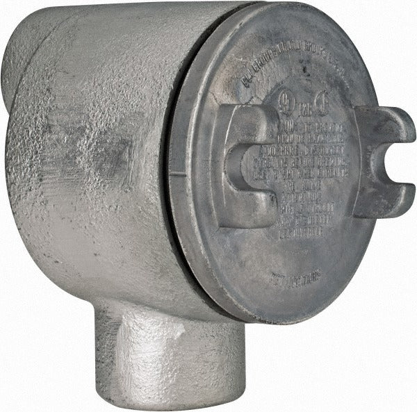 THOMAS & BETTS Thomas Betts GUAB36-TB Round Electrical Box Hazardous Location