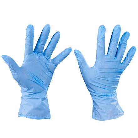 BSC PREFERRED Bsc Preferred GLV2009XL Nitrile Gloves 4 Mil 100 Count