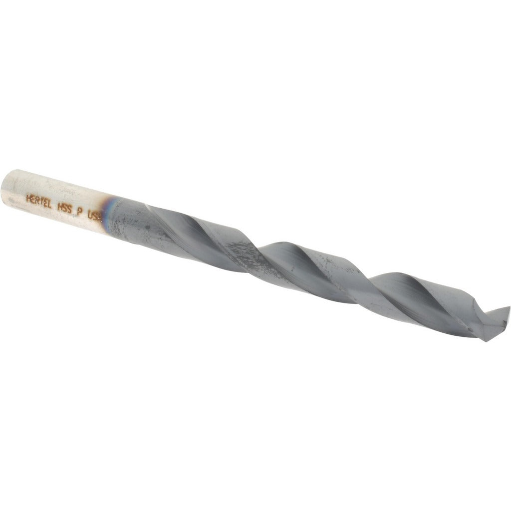 HERTEL Hertel 66692765 Jobber Drill Bit Letter P Tialn Hss
