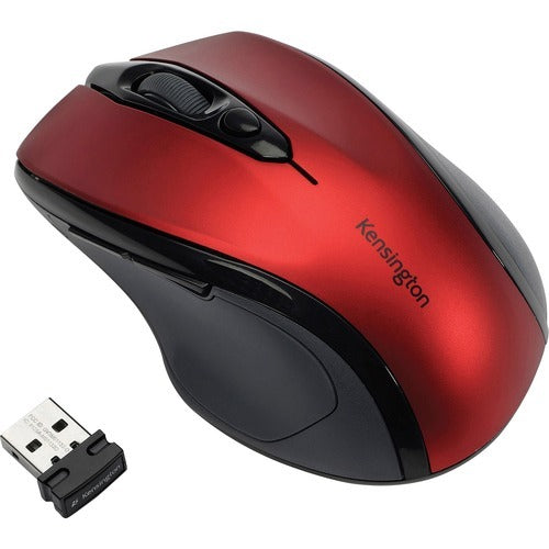 KENSINGTON Kensington KMW72422 Wireless Mouse 1750 Dpi Ergonomic