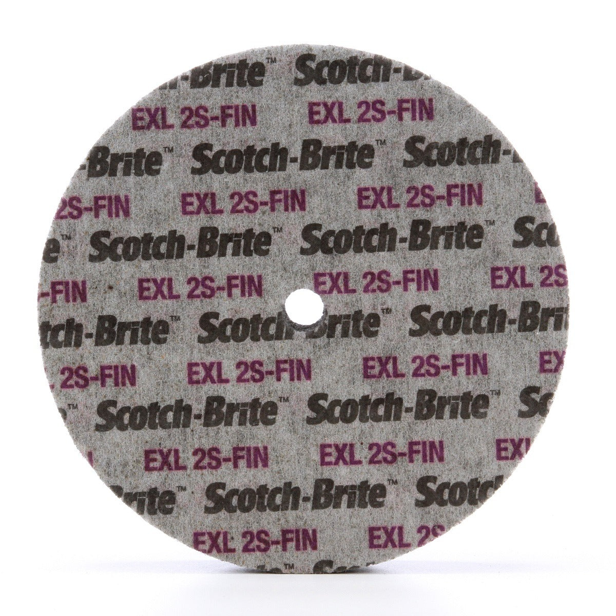 3M 3M 7000000716 Scotch-Brite Surface Conditioning Disc 7in No Hole Medium Aluminum Oxide (7 inches x No Hole / 25 per Case) 3MA048011-00645