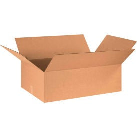 GLOBAL INDUSTRIAL Global Industrial B68898 Corrugated Shipping Box 30x20x10