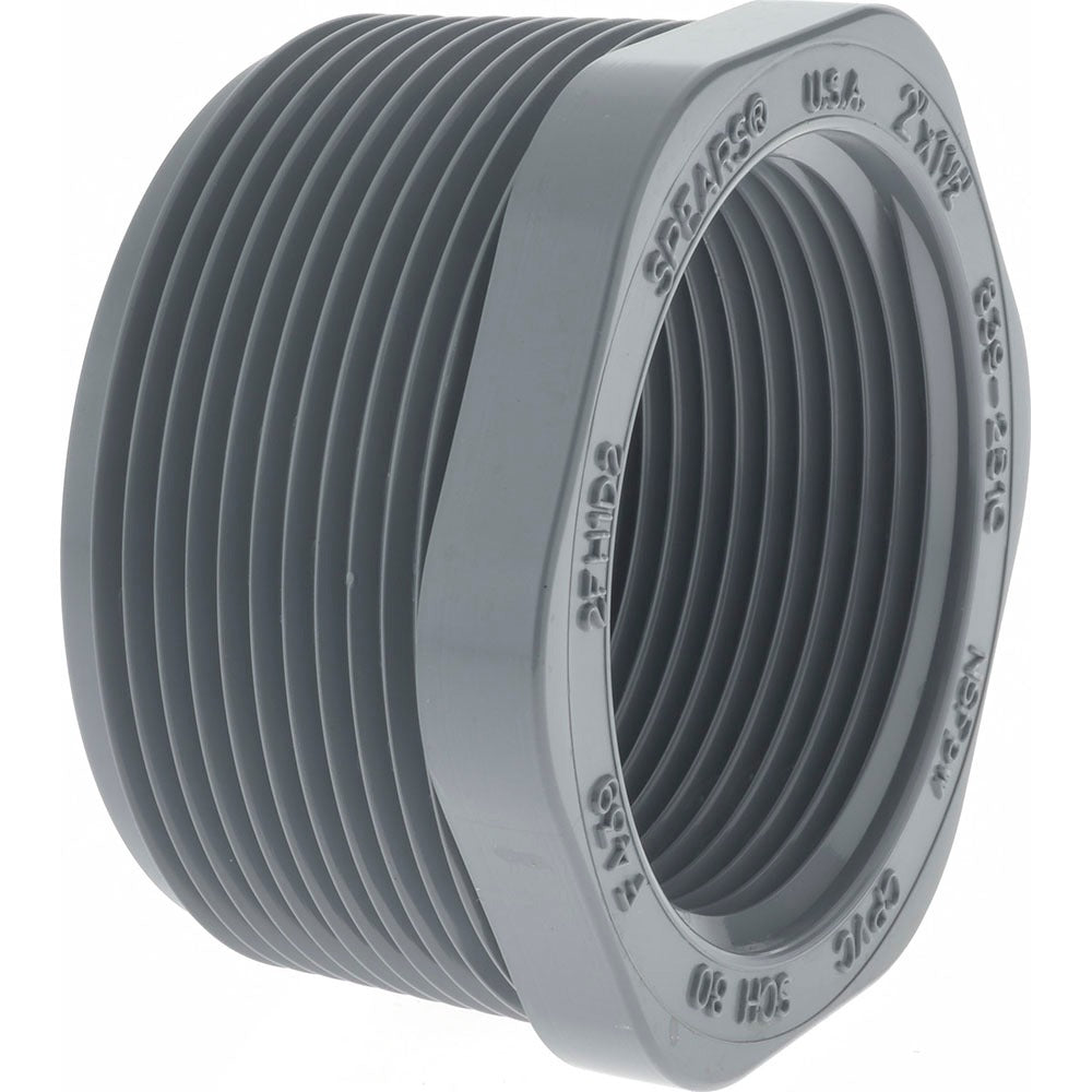 VALUE COLLECTION Value Collection 839-251C Cpvc Pipe Bushing 2x1.5in Sch 80