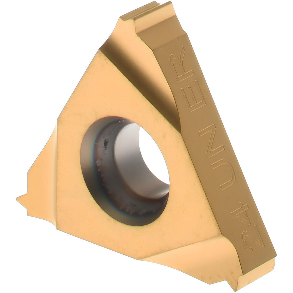 HERTEL Hertel H08704595 Laydown Threading Insert 24 Tpi External Un