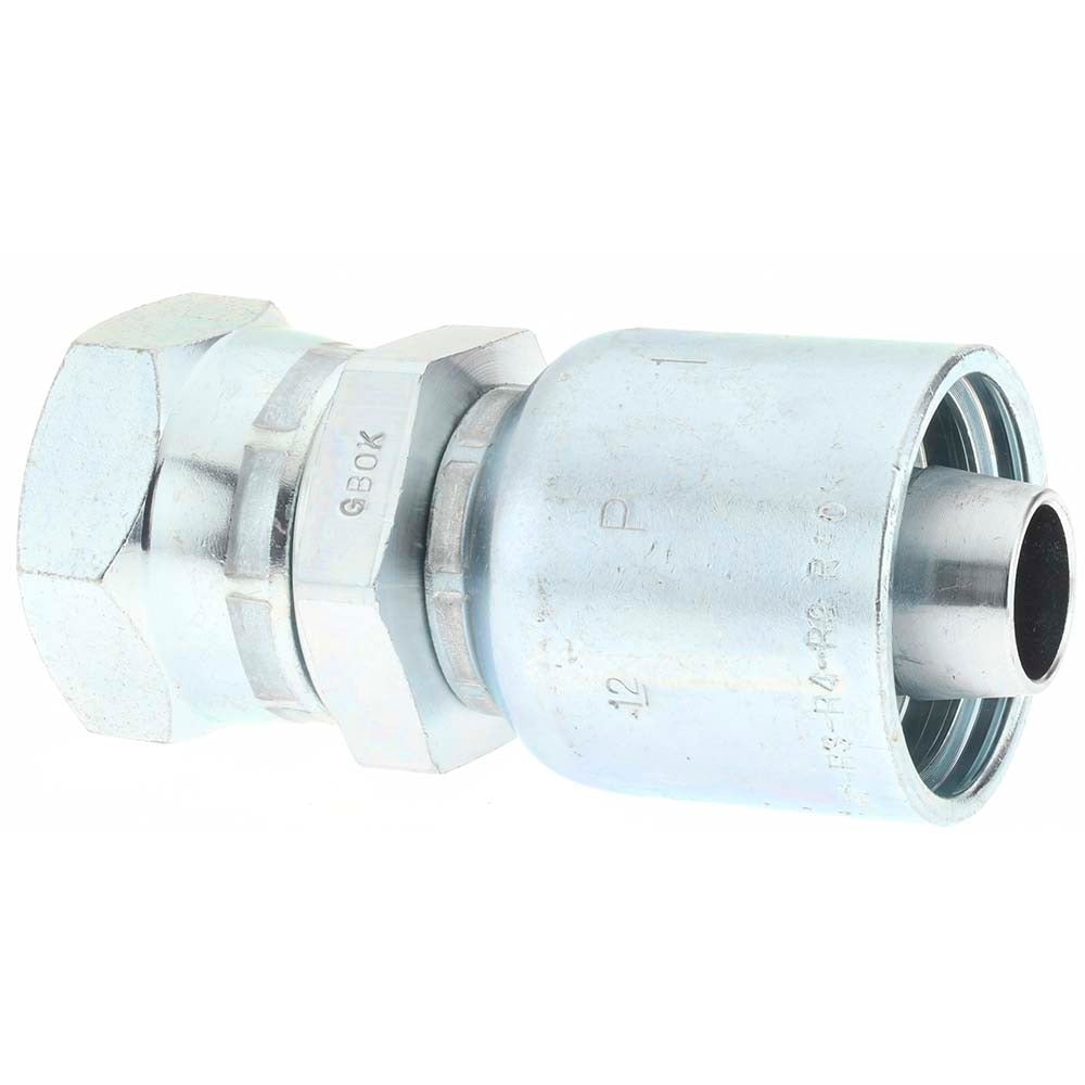 PARKER Parker PP-00311 Hydraulic Hose Swivel Fitting Bspp Steel