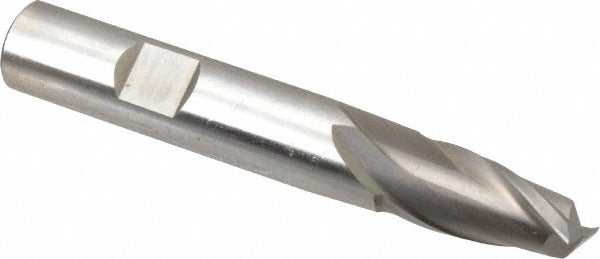 CLEVELAND CONTROLS Cleveland C33744 Square End Mill 29/64 in 2 Flute Hss