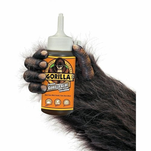 GORILLA Gorilla GOR5000408 Original Polyurethane Glue 3.75 oz Bottle GOR5000408