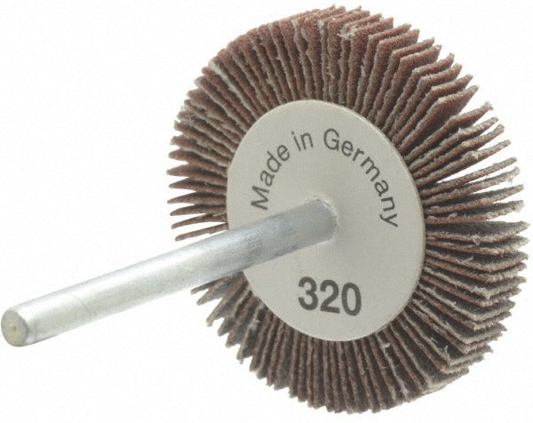 VALUE COLLECTION Value Collection 112291 Mounted Flap Wheel 320 Grit