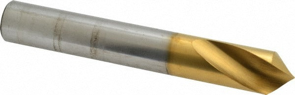 GUHRING Guhring 9005680190500 Spotting Drill 90 Deg 3/4 in Hss Tin