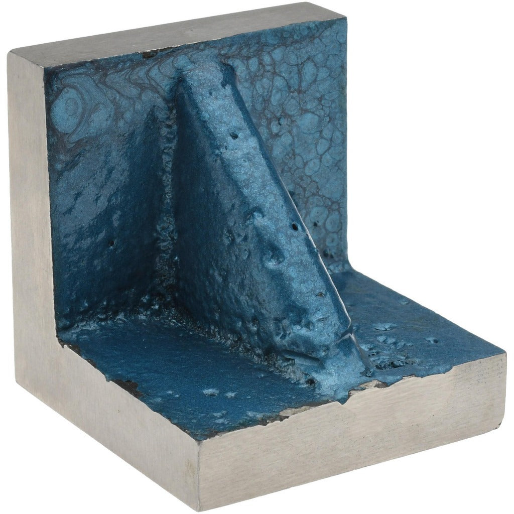 VALUE COLLECTION Value Collection 418-4310 Cast Iron Angle Plate 2x2x2 in