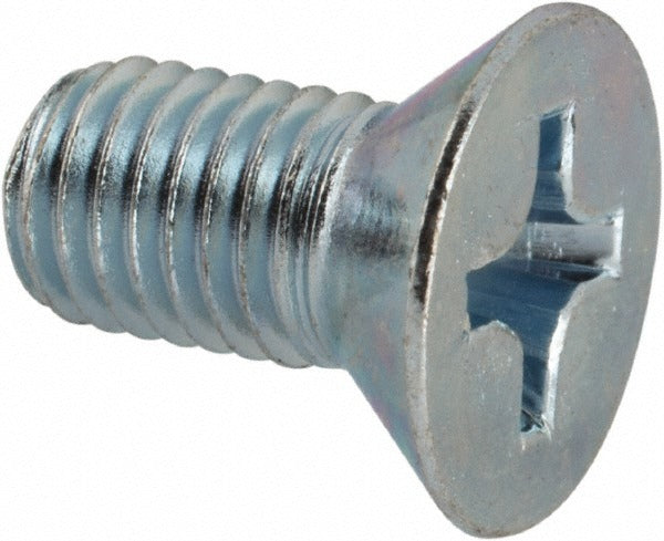 VALUE COLLECTION Value Collection 586616PS 1/4-28 X 1/2 Flat Head Phillips Screw