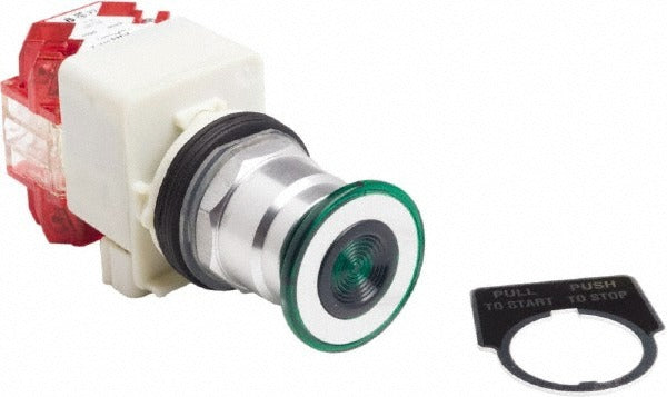 SCHNEIDER ELECTRIC Schneider Electric 9001KR8P1GH25 Push-button Switch