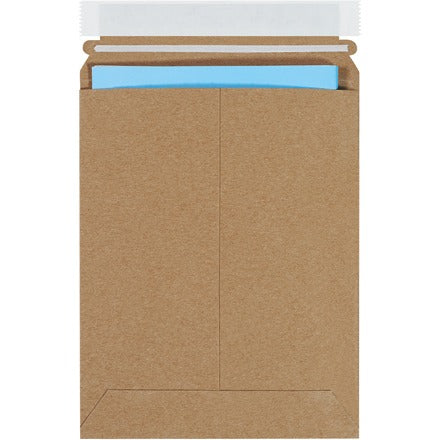 BSC PREFERRED Bsc Preferred RM10K Stayflat Chipboard Mailer 100pk