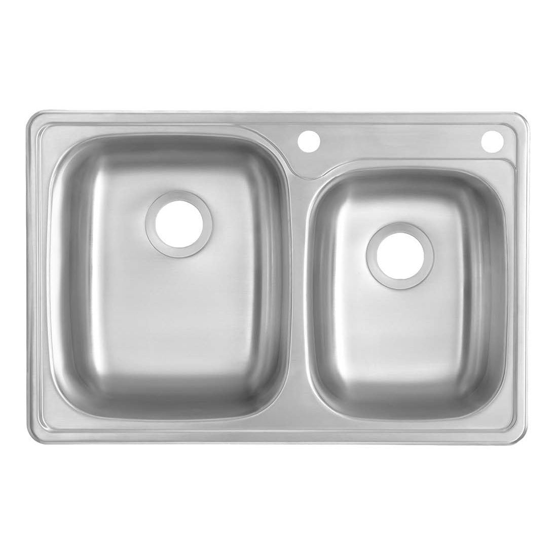 DAKOTA Dakota Plumbing Products GSR-20-TM6040-4 Kitchen Sink